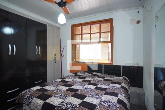 Quarto 2 de casa à venda com 3 quartos, 116m² em Parque Santa Fé, Porto Alegre