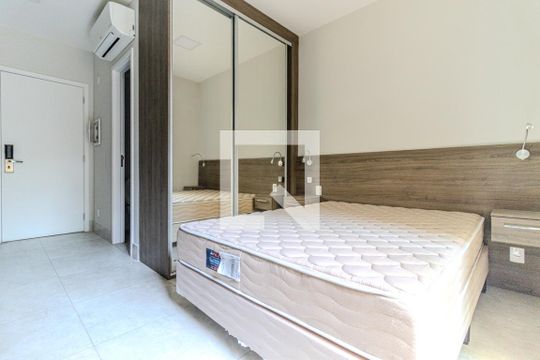 Studio de kitnet/studio à venda com 1 quarto, 31m² em Centro Histórico de São Paulo, São Paulo