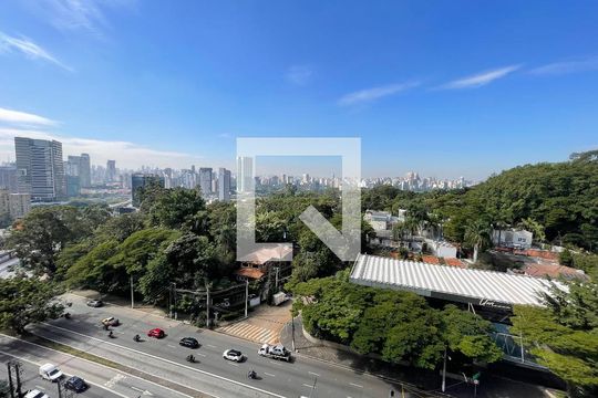 Vista Varanda de apartamento à venda com 2 quartos, 78m² em Butantã, São Paulo