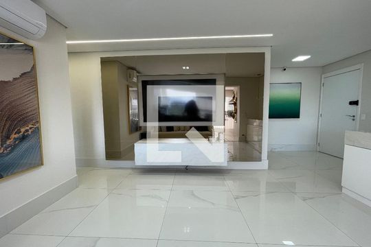 Sala de apartamento à venda com 2 quartos, 78m² em Butantã, São Paulo