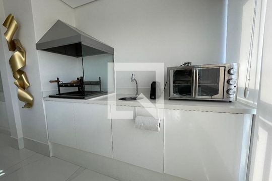 Varanda de apartamento à venda com 2 quartos, 78m² em Butantã, São Paulo
