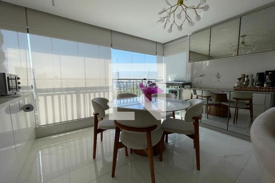 Sala de apartamento à venda com 2 quartos, 78m² em Butantã, São Paulo