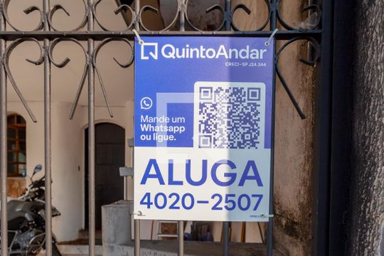 Placa de casa para alugar com 2 quartos, 60m² em Vila Sao Pedro, São Paulo