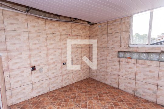 Área de Serviço de casa para alugar com 2 quartos, 60m² em Vila Sao Pedro, São Paulo