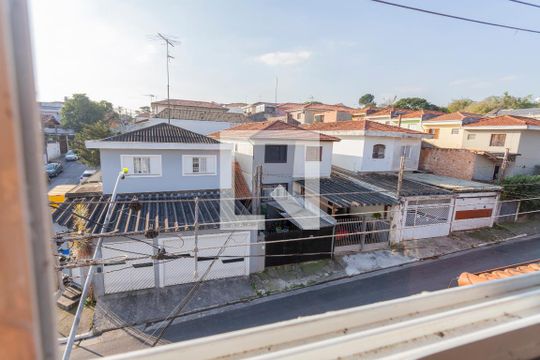 Vista da Área de Serviço de casa para alugar com 2 quartos, 60m² em Vila Sao Pedro, São Paulo