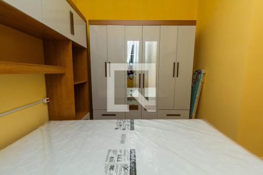 Quarto 2 de apartamento para alugar com 2 quartos, 32m² em Engenheiro Goulart, São Paulo