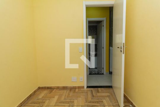 Quarto 1 de apartamento para alugar com 2 quartos, 32m² em Engenheiro Goulart, São Paulo