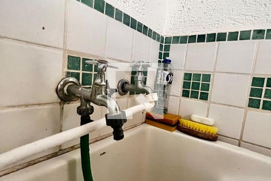 Área de Serviço de casa à venda com 3 quartos, 278m² em Loteamento Caminhos de San Conrado (sousas), Campinas