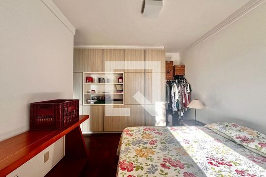 Suíte 1 de casa à venda com 3 quartos, 278m² em Loteamento Caminhos de San Conrado (sousas), Campinas