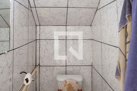 Lavabo de casa à venda com 4 quartos, 230m² em Centro, Diadema