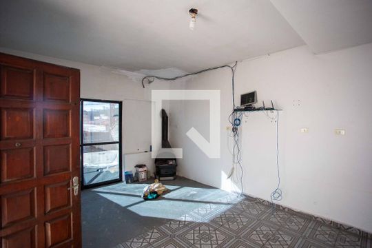 Sala de casa à venda com 4 quartos, 230m² em Centro, Diadema