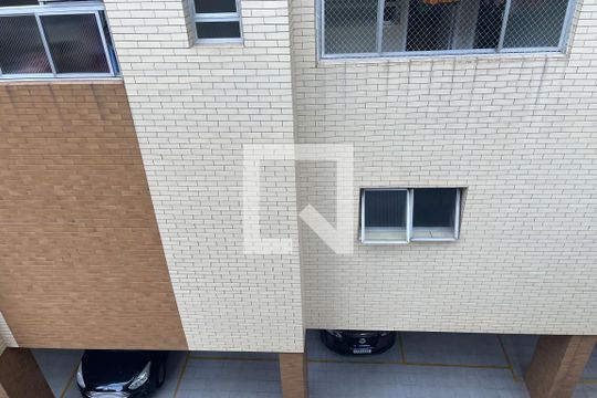Vista do Quarto 1 de apartamento para alugar com 2 quartos, 80m² em Embaré, Santos