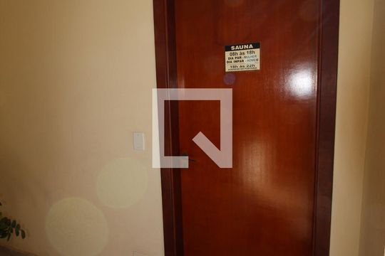 Sauna de apartamento para alugar com 4 quartos, 115m² em Bosque dos Eucaliptos, São José dos Campos