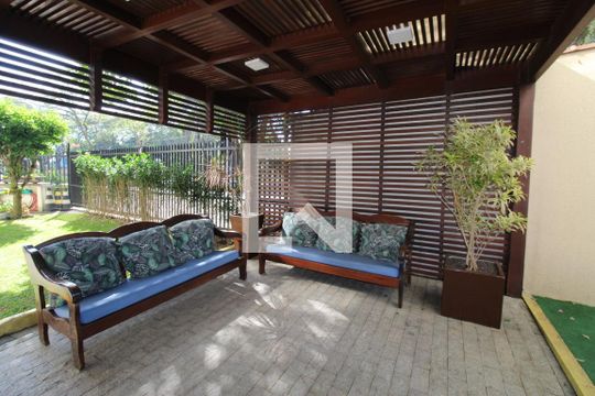 Área comum de apartamento para alugar com 4 quartos, 115m² em Bosque dos Eucaliptos, São José dos Campos