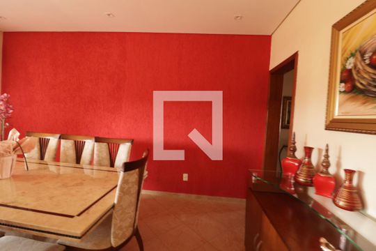 Sala de Jantar de casa à venda com 5 quartos, 307m² em Cidade Nova Ii, Várzea Paulista