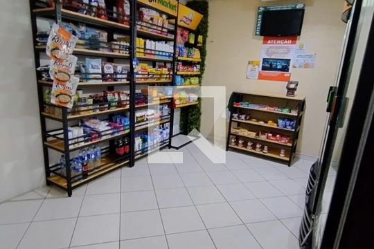 Área comum - mercado de apartamento à venda com 2 quartos, 48m² em Cidade Líder, São Paulo