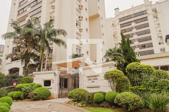 Fachada de apartamento à venda com 3 quartos, 116m² em Higienópolis, Porto Alegre