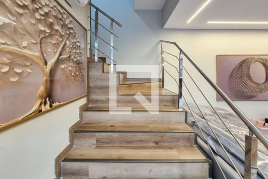 Corredor de casa à venda com 3 quartos, 182m² em Centro, São Bernardo do Campo