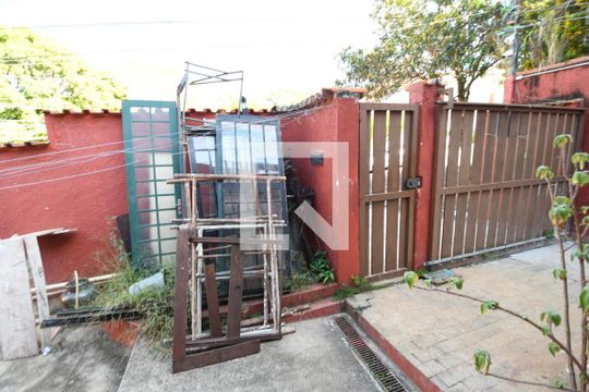 Quarto - Vista de kitnet/studio para alugar com 1 quarto, 20m² em Cidade Universitária, Campinas