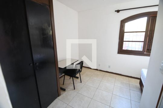 Quarto de kitnet/studio para alugar com 1 quarto, 20m² em Cidade Universitária, Campinas