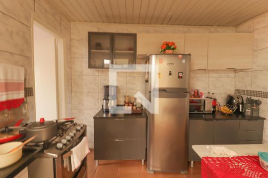Cozinha de casa à venda com 3 quartos, 292m² em Vila Marlene, Jundiaí