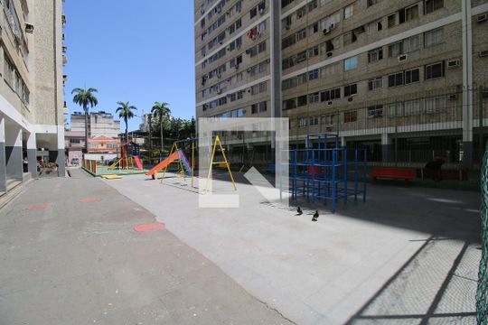 Área comum - Playground de apartamento à venda com 2 quartos, 54m² em Penha, Rio de Janeiro