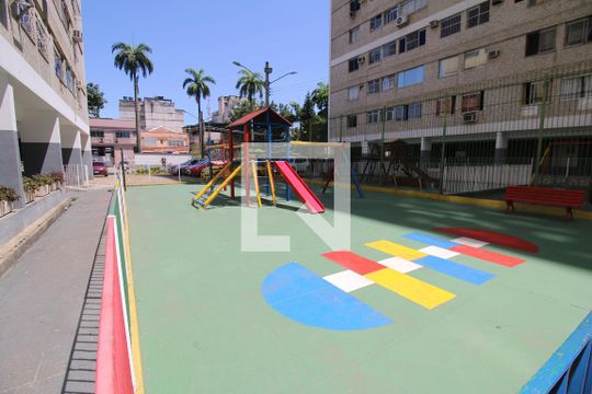 Área comum - Playground de apartamento à venda com 2 quartos, 54m² em Penha, Rio de Janeiro