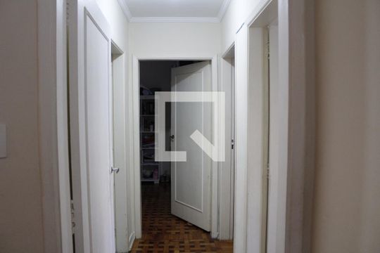 Corredor de apartamento à venda com 4 quartos, 182m² em Higienópolis, São Paulo
