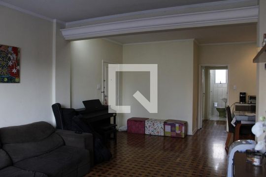 Sala de apartamento à venda com 4 quartos, 182m² em Higienópolis, São Paulo
