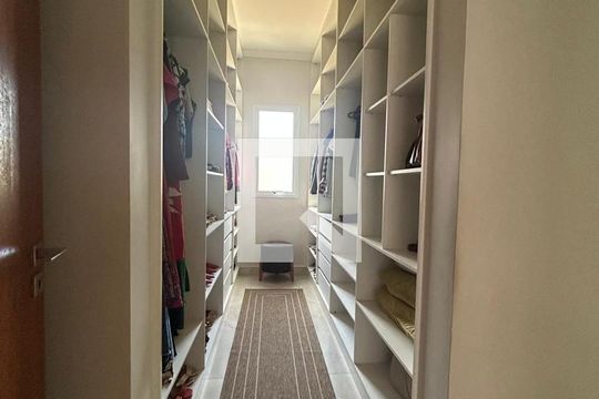 Quarto de casa de condomínio à venda com 4 quartos, 350m² em Flamboyant, Lagoa Santa