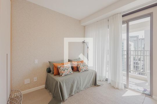 Kitnet/Studio para alugar com 1 quarto, 26m² em Paraíso, São Paulo