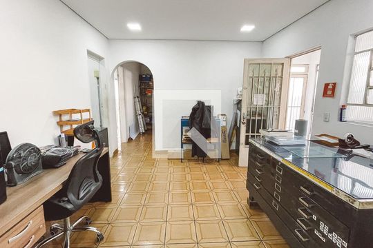 Sala de Jantar de casa à venda com 2 quartos, 260m² em Parque Mandaqui, São Paulo