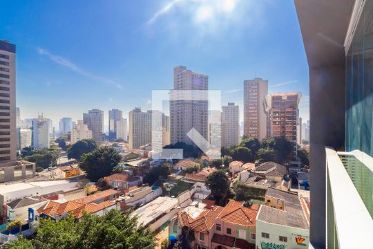Studio de kitnet/studio para alugar com 1 quarto, 24m² em Perdizes, São Paulo