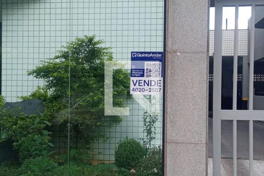 Plaquinha de apartamento à venda com 2 quartos, 103m² em Vila da Serra, Nova Lima