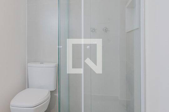 Banheiro de apartamento à venda com 3 quartos, 165m² em Jardim Paulista, São Paulo