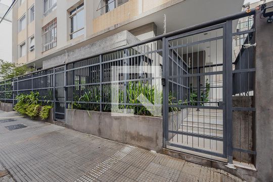 Fachada de apartamento à venda com 3 quartos, 165m² em Jardim Paulista, São Paulo