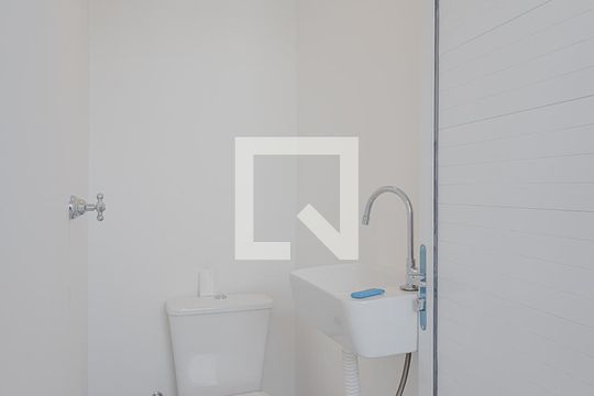 Área de Serviço de apartamento à venda com 3 quartos, 165m² em Jardim Paulista, São Paulo