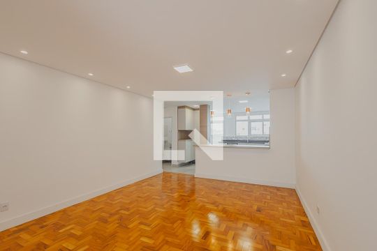 Sala de apartamento à venda com 3 quartos, 165m² em Jardim Paulista, São Paulo