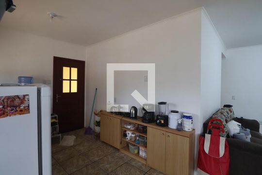 Cozinha de casa à venda com 4 quartos, 156m² em Rio Branco, Canoas