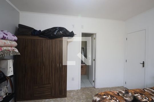 Suite de casa à venda com 4 quartos, 156m² em Rio Branco, Canoas