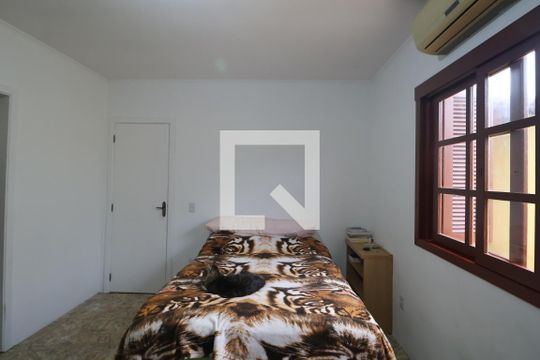 Suite de casa à venda com 4 quartos, 156m² em Rio Branco, Canoas