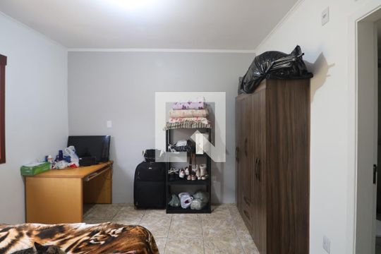 Suite de casa à venda com 4 quartos, 156m² em Rio Branco, Canoas