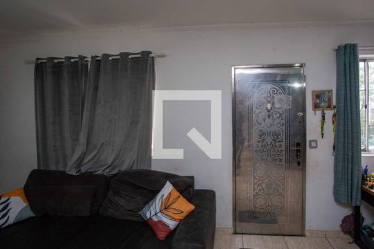 Sala de casa à venda com 3 quartos, 304m² em Parq Reid, Diadema