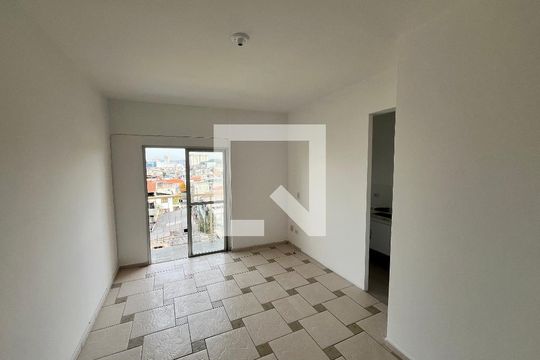 Sala de apartamento para alugar com 1 quarto, 37m² em Lauzane Paulista, São Paulo