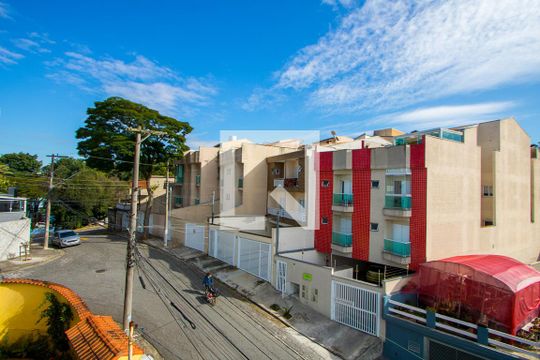 Vista do quarto 1 de apartamento à venda com 3 quartos, 108m² em Jardim Progresso, Santo André