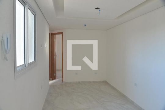 Sala de apartamento à venda com 2 quartos, 107m² em Jardim Progresso, Santo André