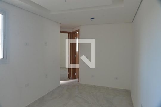 Sala de apartamento à venda com 2 quartos, 107m² em Jardim Progresso, Santo André