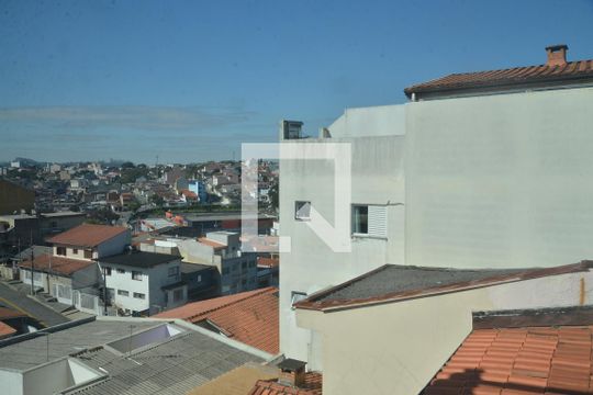 Vista do Quarto 1 de apartamento à venda com 2 quartos, 107m² em Jardim Progresso, Santo André