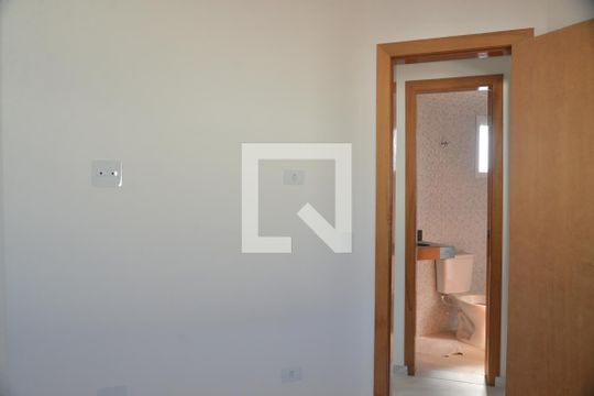 Quarto 1 de apartamento à venda com 2 quartos, 107m² em Jardim Progresso, Santo André