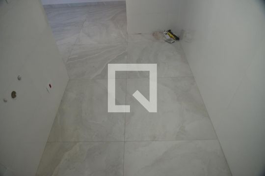 Cozinha de apartamento à venda com 2 quartos, 107m² em Jardim Progresso, Santo André